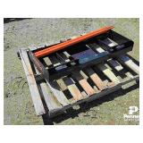 2026 PABREAK Skid Steer Hay Spear