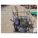 Welding Supplies: Mig Guns,Stands,Helmets ,Clamps