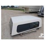 Fiberglass Truck Cap