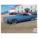 1975 Cadillac Eldorado Convertible