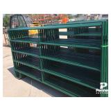 1-3/8''Tubing 9'6'' Livestock Corral Panel