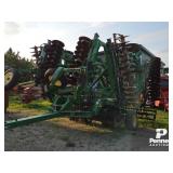 2013 John Deere 2623VT Disc