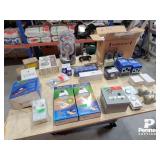Plumbing Supplies, Light Bulbs, VFD's, Etc..
