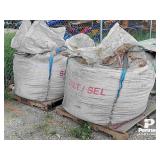 2 Bags Of Salt / Deer Bait