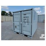 SC08-1D 8ft Small Cubic Container