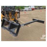 36' Conterra EPB72-103 Skid Steer Q/C Push Bar