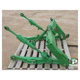 John Deere Category 3 3PTH Quick Hitch