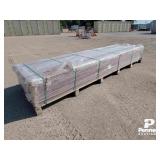 12' Composite Deck Board 3D Wood Grain Teak