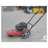 Walk Behind String Trimmer Mower
