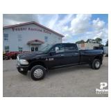 2015 Ram 3500 Limited Pickup 4X4 I6, 6.7 T