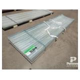 12' Polycarbonate Roofing Panel in Clear