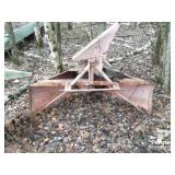 *O/S Pull Behind 3PTH Snow Blower