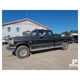 1994 Ford F-250 Pickup 4X4 V8, 7.3