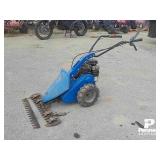 BCS Crusader Walk Behind Sickle Mower w/ B&S