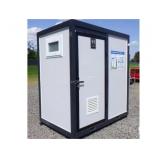 New Portable Bathroom w/ Shower