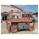 2018 Skyjack SJ6826RT Scissor Lift