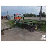 John Deere 210 14ft Disc