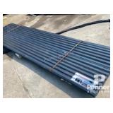12' Gray Metal Roofing / Siding
