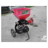 Earthquake Wood Chipper