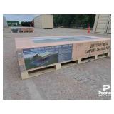20 ft x 30 ft Steel Carport