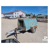 Kip Kelly 185 CFM Diesel Air Compressor