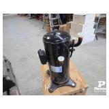 Unused Samsung Inverter Scroll Compressor