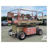 JLG 33RTS Scissor Lift