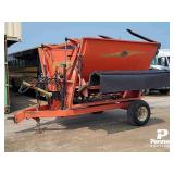 Jiffy JSB900 Bale Processor / Tub Grinder