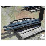 2026 Pabreak SSF120 Skid Steer Pallet Forks