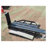 2026 Pabreak SSF120 Skid Steer Pallet Forks
