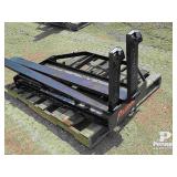 2026 Pabreak SSF120 Skid Steer Pallet Forks
