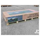 20 ft x 30 ft Steel Carport