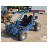 * Go Kart