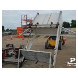 Bulk oil Tank, 2 Compartments, 208L Each