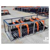 2026 84in PABREAK RGB240 Skid Steer Rock Grapple B