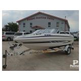 Glastron MX175 3.0L Volvo Boat, Motor & Trailer