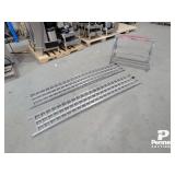 6' Oxbow Aluminum Ramps & 2-Step