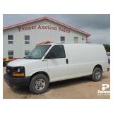 2012 GMC Savana Full-Size V8, 4.8L