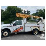 1999 Ford F-450 Bucket Truck