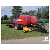 2012 New Holland 3'x4' BB9080 Square Baler