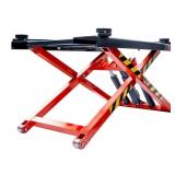 StanForge-ALS61 Mid-rise scissor car lift 6000lb