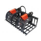 StanForge-SG84 Skeleton Grapple Skid Steer 84'
