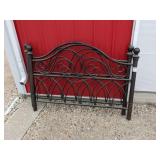 *OS 2 Metal Bed Ends