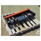 2026 PABREAK Skid Steer Hay Spear