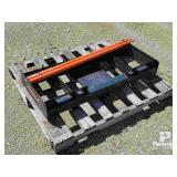 2026 PABREAK Skid Steer Hay Spear