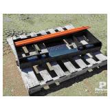 2026 PABREAK Skid Steer Hay Spear
