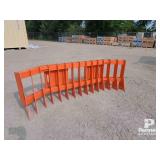 2026 72in Pabreak RT140 Root Rake