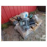 Qty of Electric Motors / Gear Reducers 1PH & 3PH