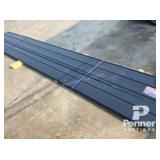 20' Grey Metal Roofing / Siding