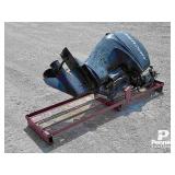 2014 Mercury Bigfoot 60HP 4 Stroke Outboard Motor